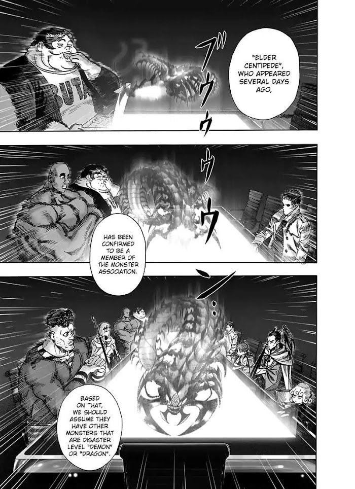 One Punch Man - Chapter 93 image 04